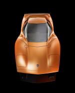 Holden Hurricane Concept 1969 года